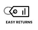 EASY RETURNS