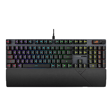 ASUS ROG Strix Scope II RX Wired Gaming Keyboard