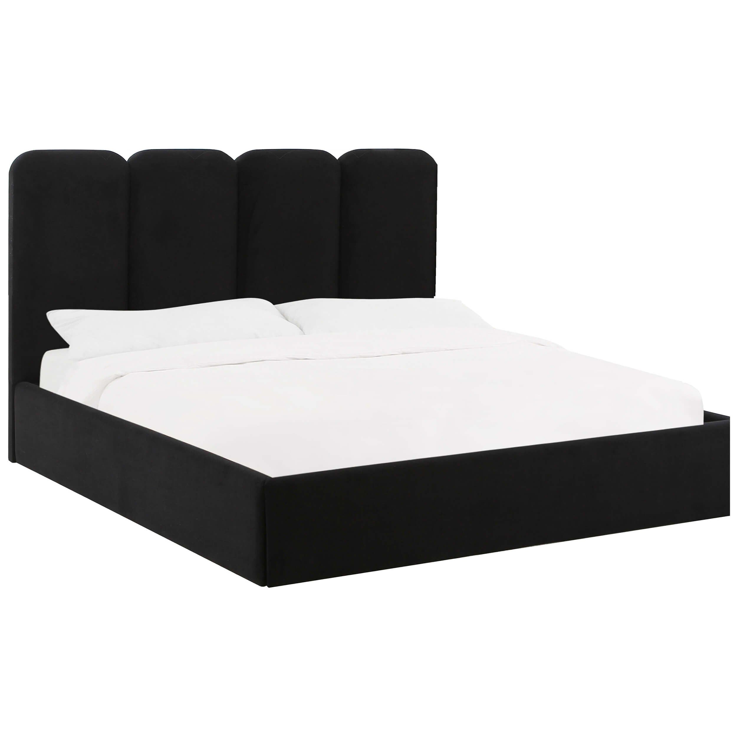 Image of Palani Bed, Black