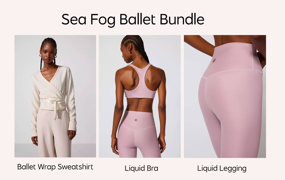 Sea Fog Ballet Bundle