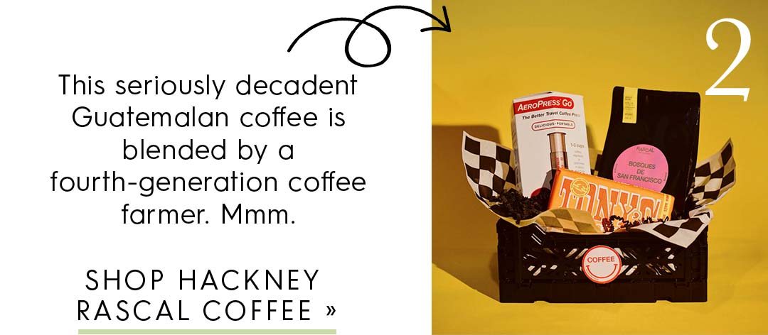 Hackney rascal coffee