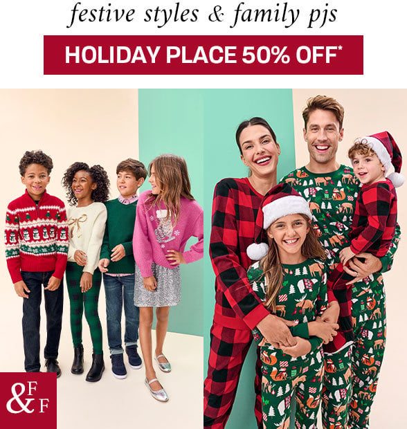 50% off The Holiday Place