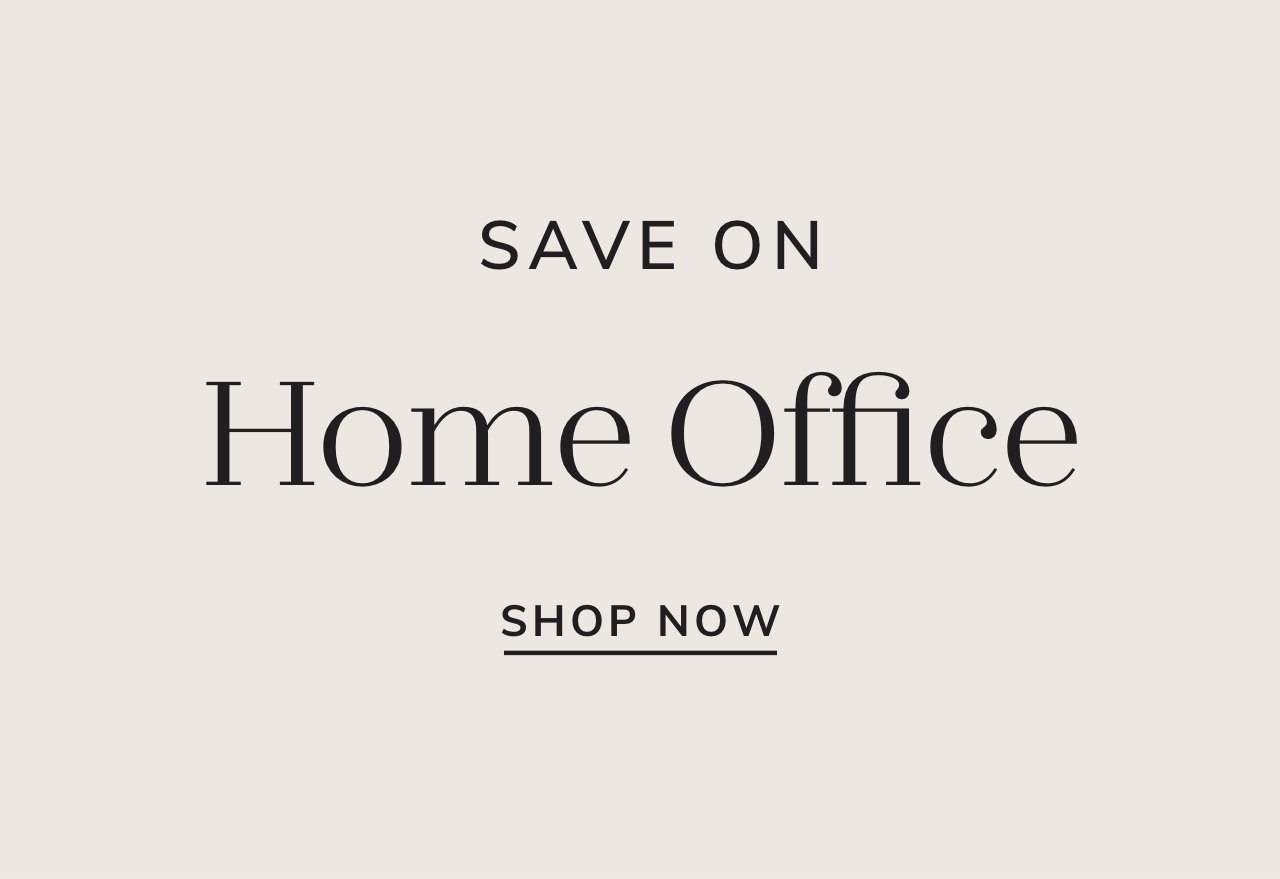 Home Office Sale