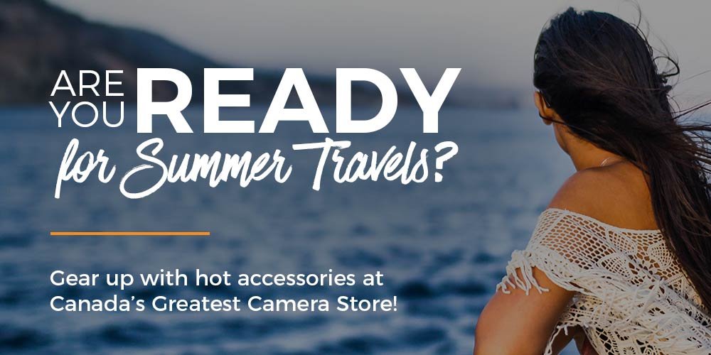 Are you ready for Summer Travels?