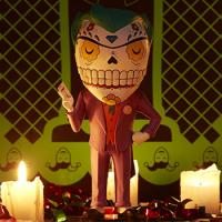 The Joker Calavera Designer Collectible Toy by Unruly Industries™