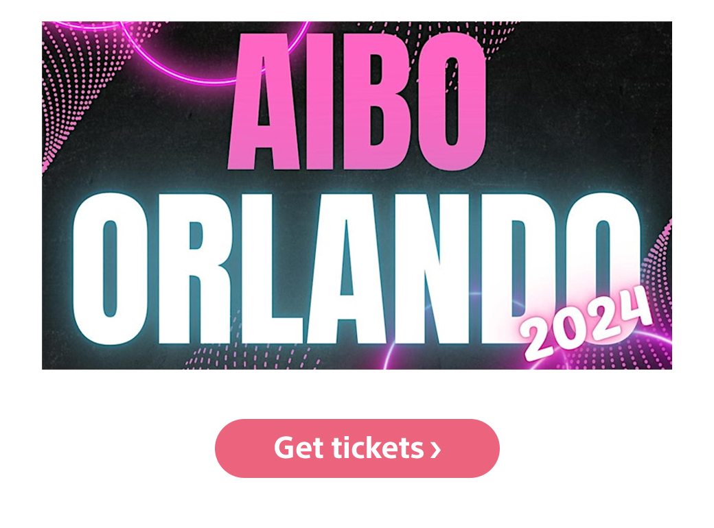 AIBO ORLANDO | Get tickets