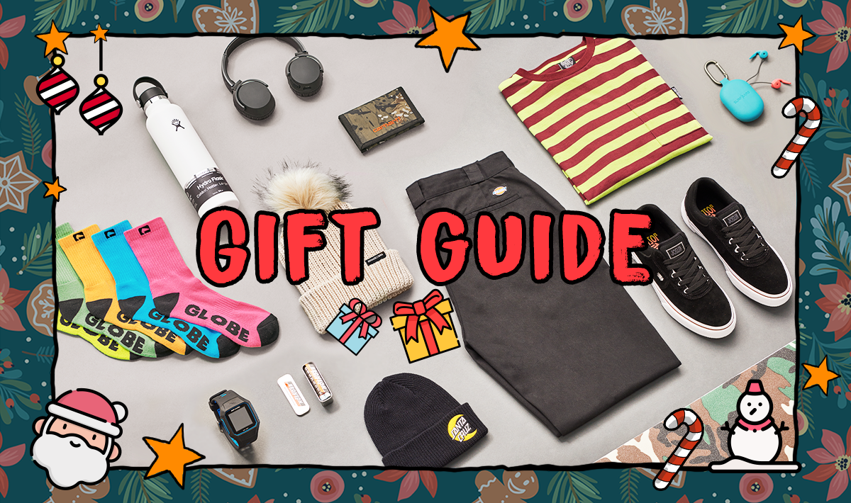 The Surfdome Gift Guide | Shop now