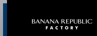 Banana republic factory
