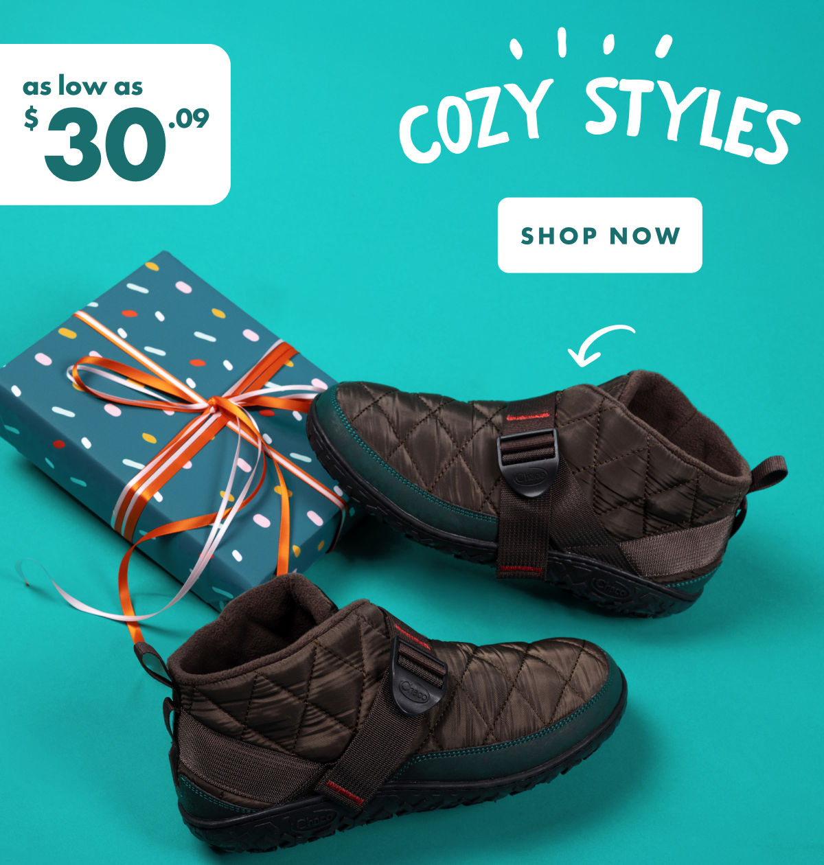 COZY STYLES - SHOP NOW