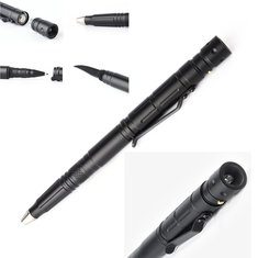 Multifunction HB XPE LED Tactical Pen Flashlight