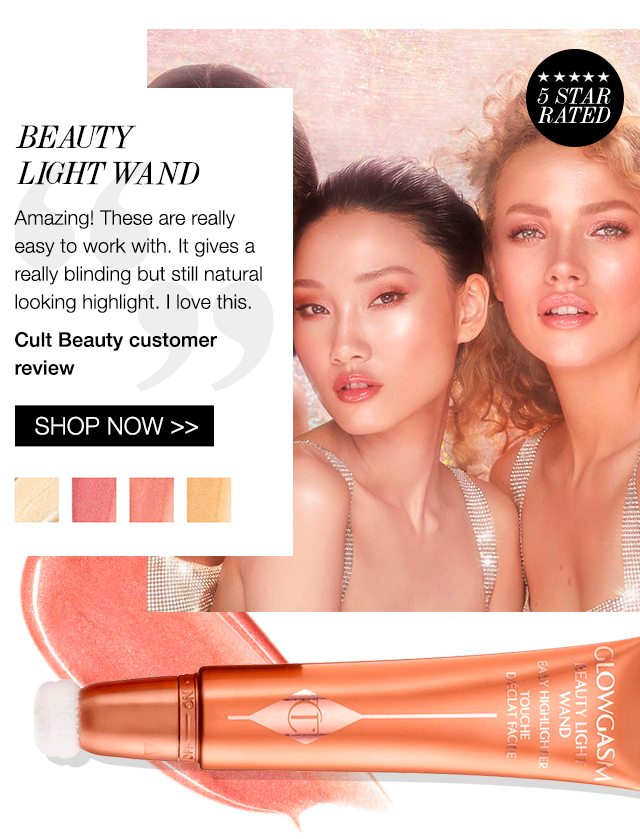 Beauty Light Wand