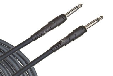 D'Addario Classic Series Instrument Cable