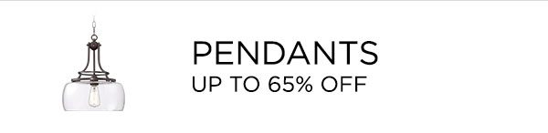 Pendants - Up To 65% Off