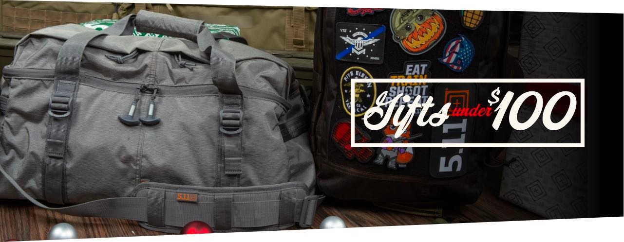 Shop great 5.11 Holiday Gifts under 100