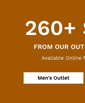 Men's Outlet