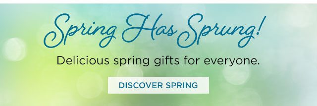 Delicious Spring Gifts