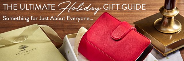 Shop the Holiday Gift Guide