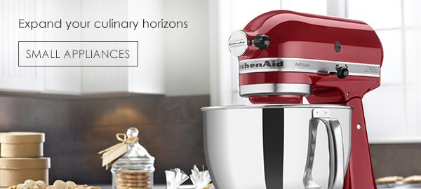 Shop Small Appliances