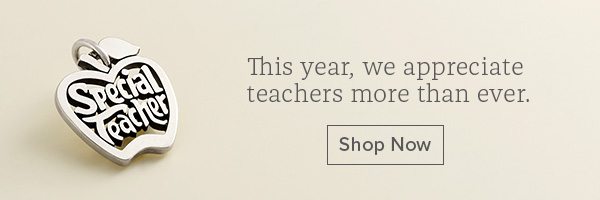 This year, we appreciate teachers more than ever. - Shop now