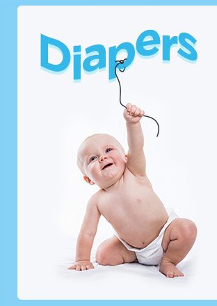 Diapers