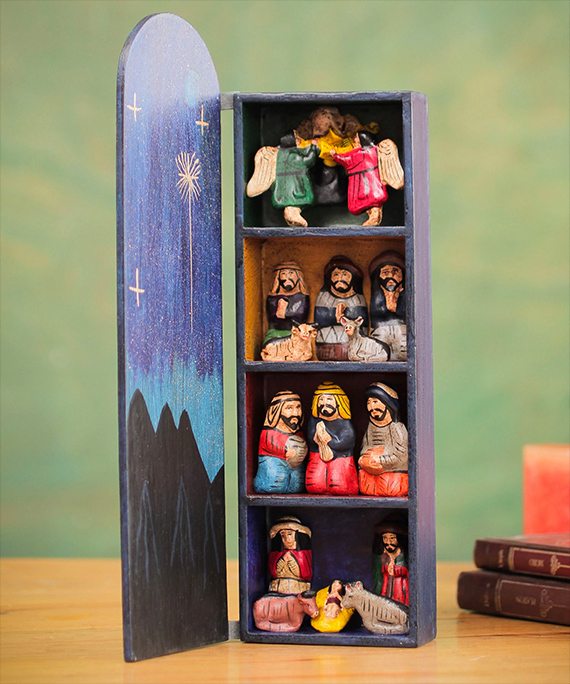 Nativity Scenes