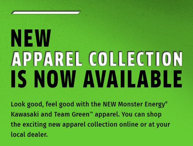 NEW APPAREL COLLECTION IS NOW AVAILABLE