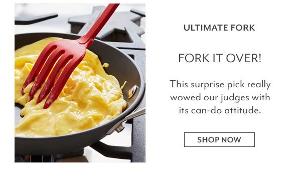 Ultimate Fork