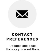 CONTACT PREFERENCES