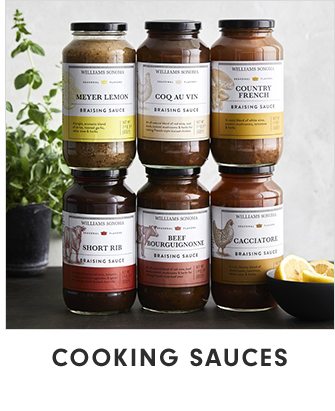 COOKING SAUCES