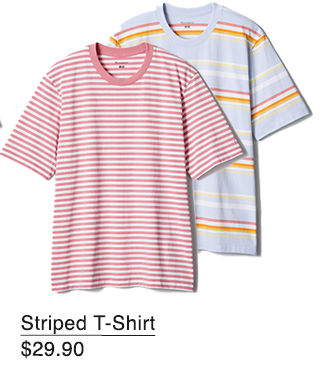 PDP12 - STRIPED T-SHIRT