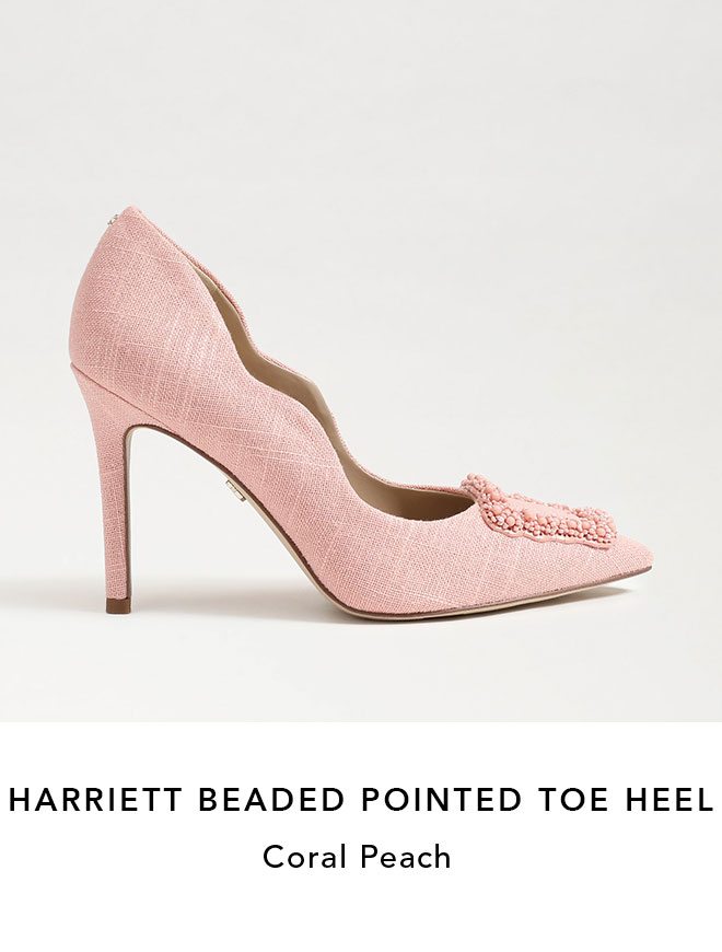 Harriett Coral Peach 