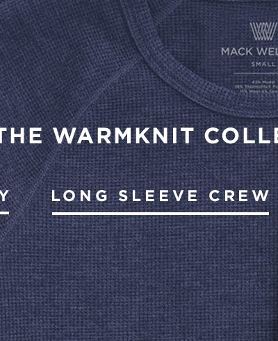 Long Sleeve Crew