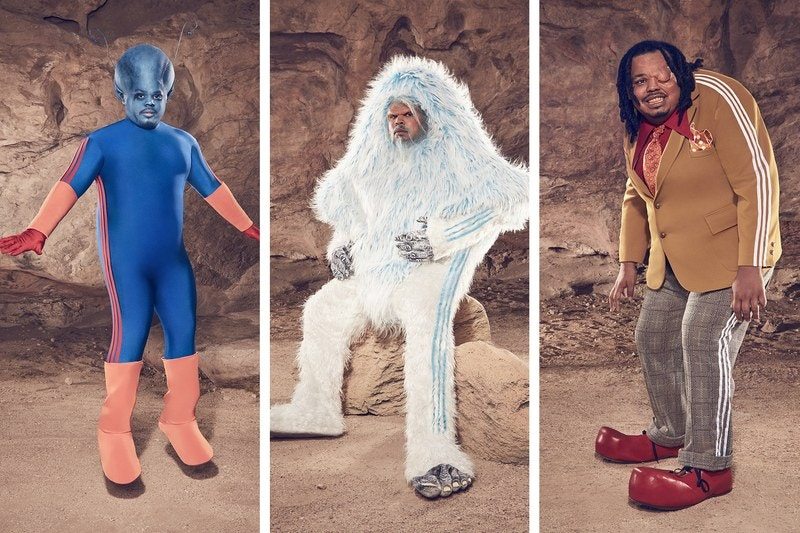 triptych of kerwin frost