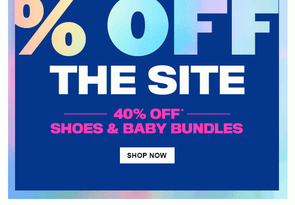 60% Off The Site