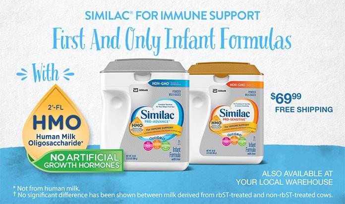 Similac $69.99
