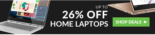 Deals on Home Laptops