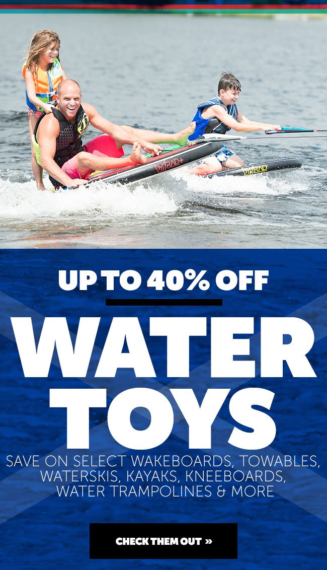 Shop Water Toys