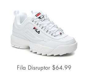 Fila Disruptor