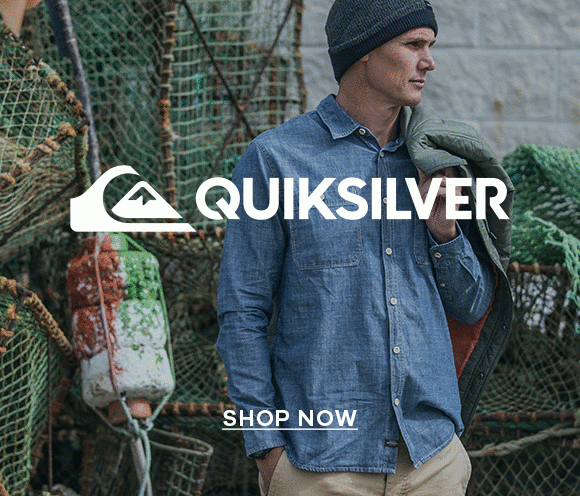 Shop Quiksilver
