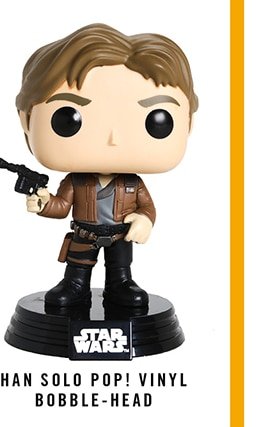 Han Solo Pop