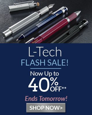 L-Tech Flash Sale