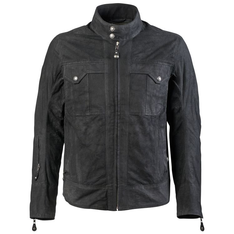 Roland Sands Duro Perforated Jacket