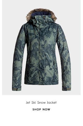 Product 3 - Jet Ski Snow Jacket