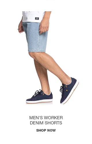 Product 3 - Men's Worker Denim Shorts