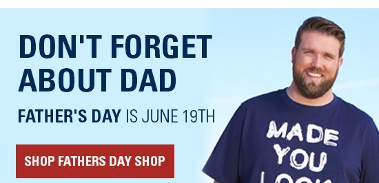Shop Fathers Day Shop
