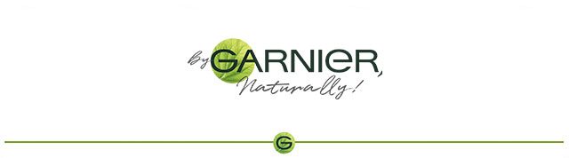 By GARNIER, naturally!