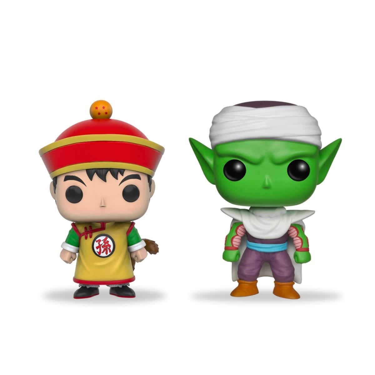 Dragon Ball Z Funko Pop - Gohan/Piccolo 2pk
