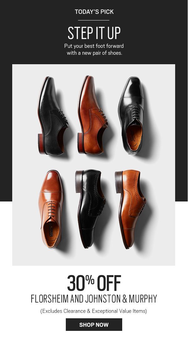 men's wearhouse florsheim