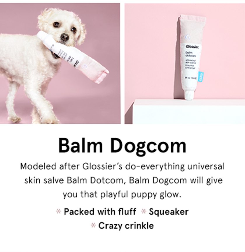 Balm Dogcom