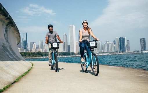 Lyft and LeBron James are giving thousands of young people free bikeshare memberships